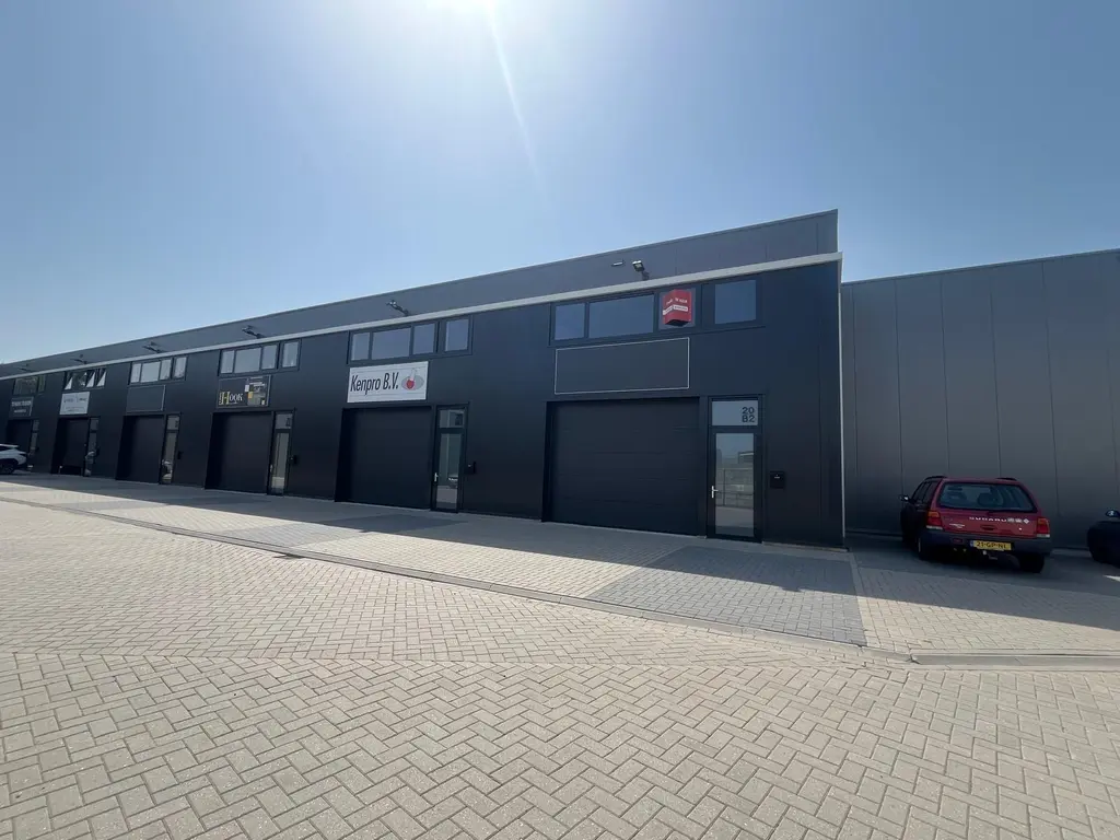 Fahrenheitstraat 20, Weert
