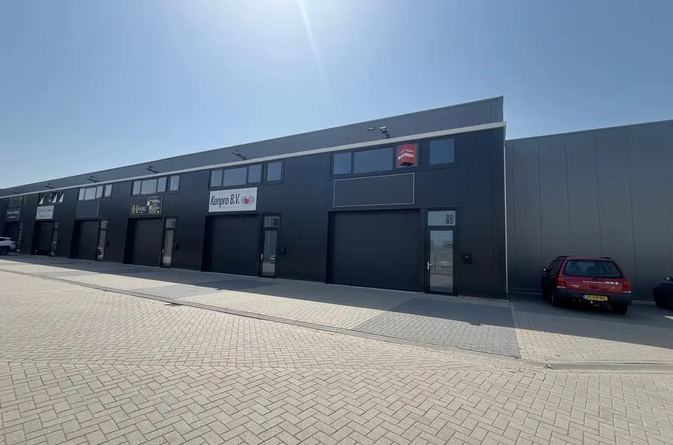 Fahrenheitstraat 20