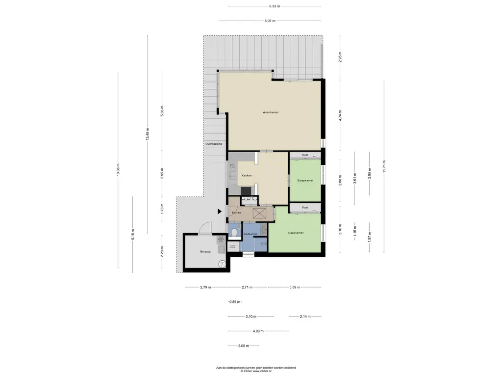 Plattegrond 1