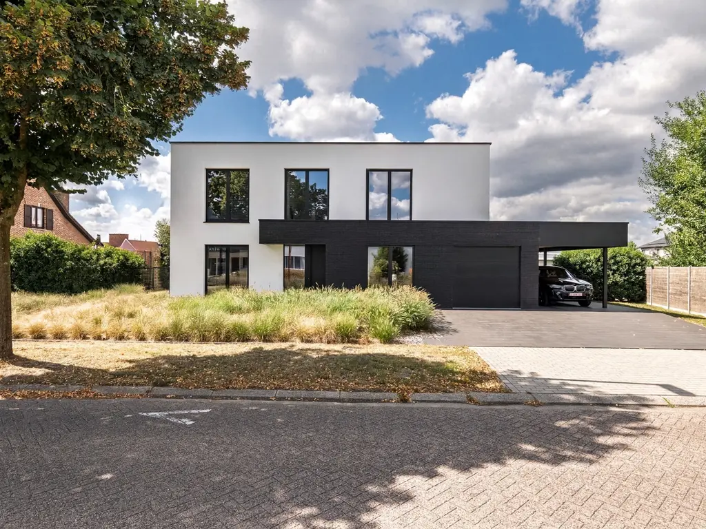 De Hoogt 35  , Oud-Turnhout