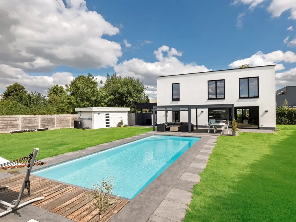 De Hoogt 35  , Oud-Turnhout