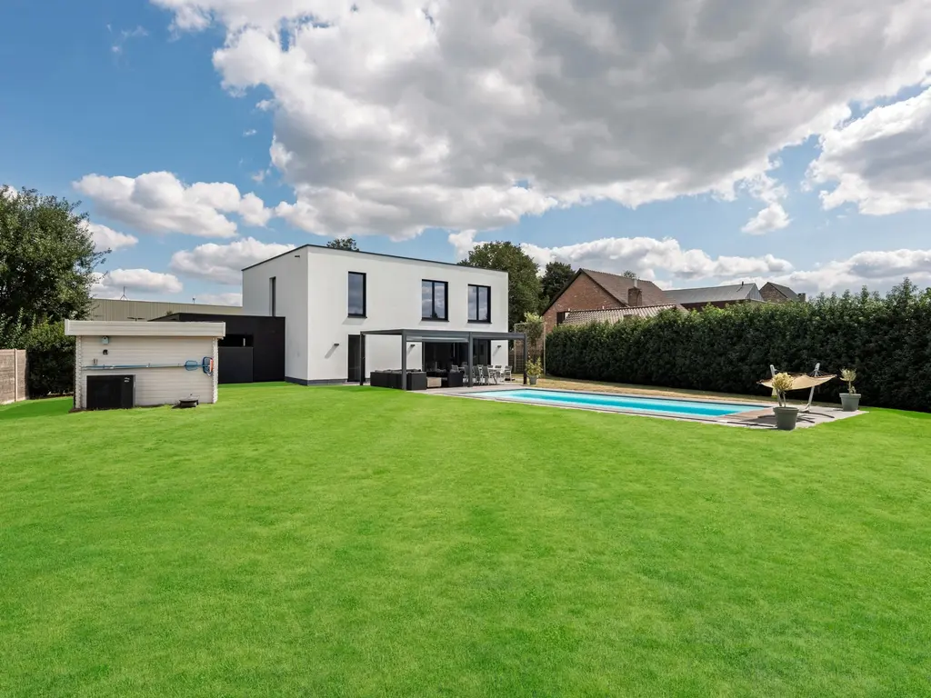 De Hoogt 35  , Oud-Turnhout