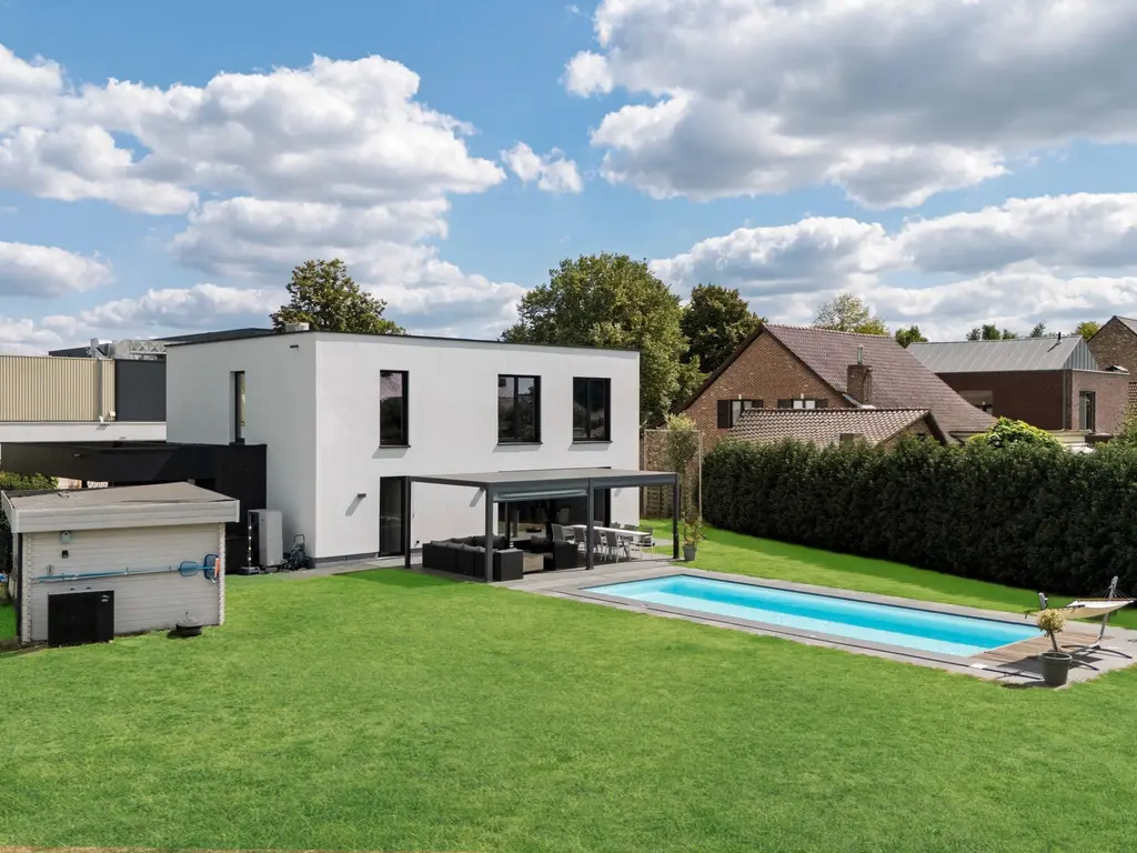 De Hoogt 35  , Oud-Turnhout