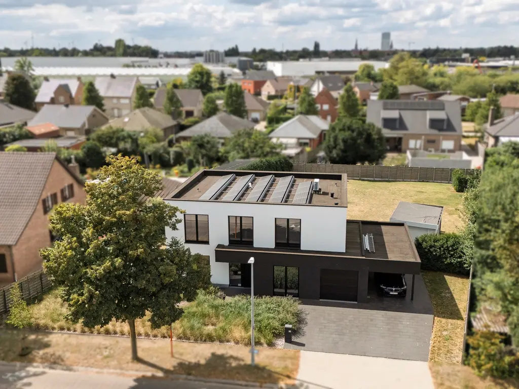 De Hoogt 35  , Oud-Turnhout