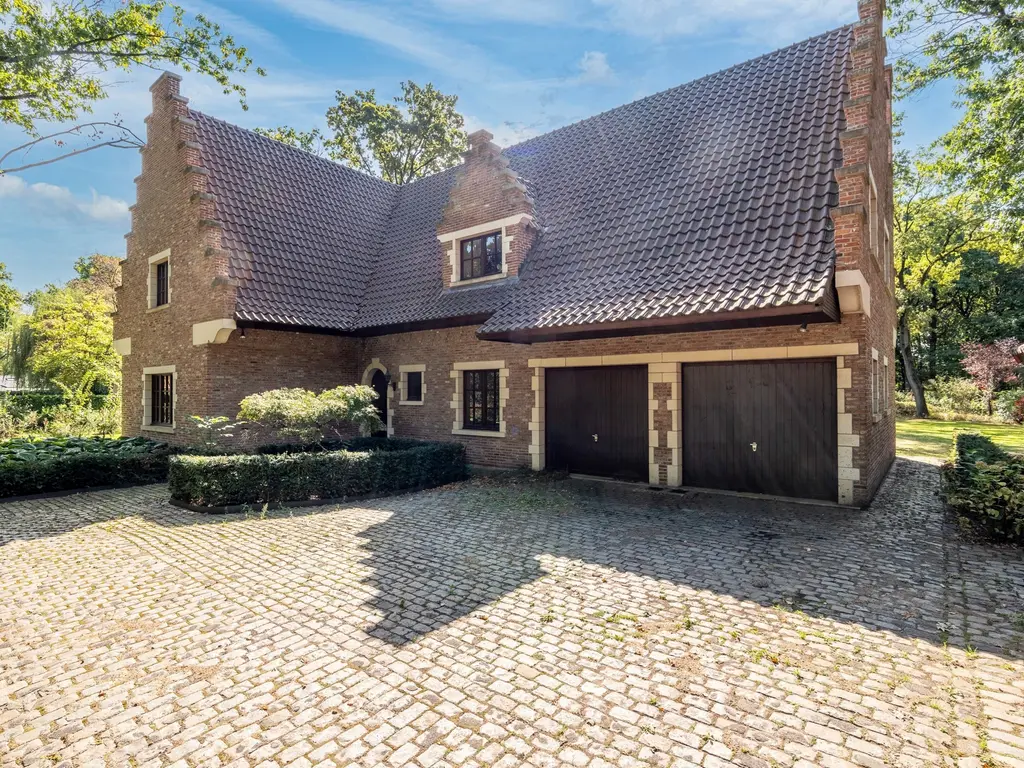 Bosdreef 4  , Oud-Turnhout