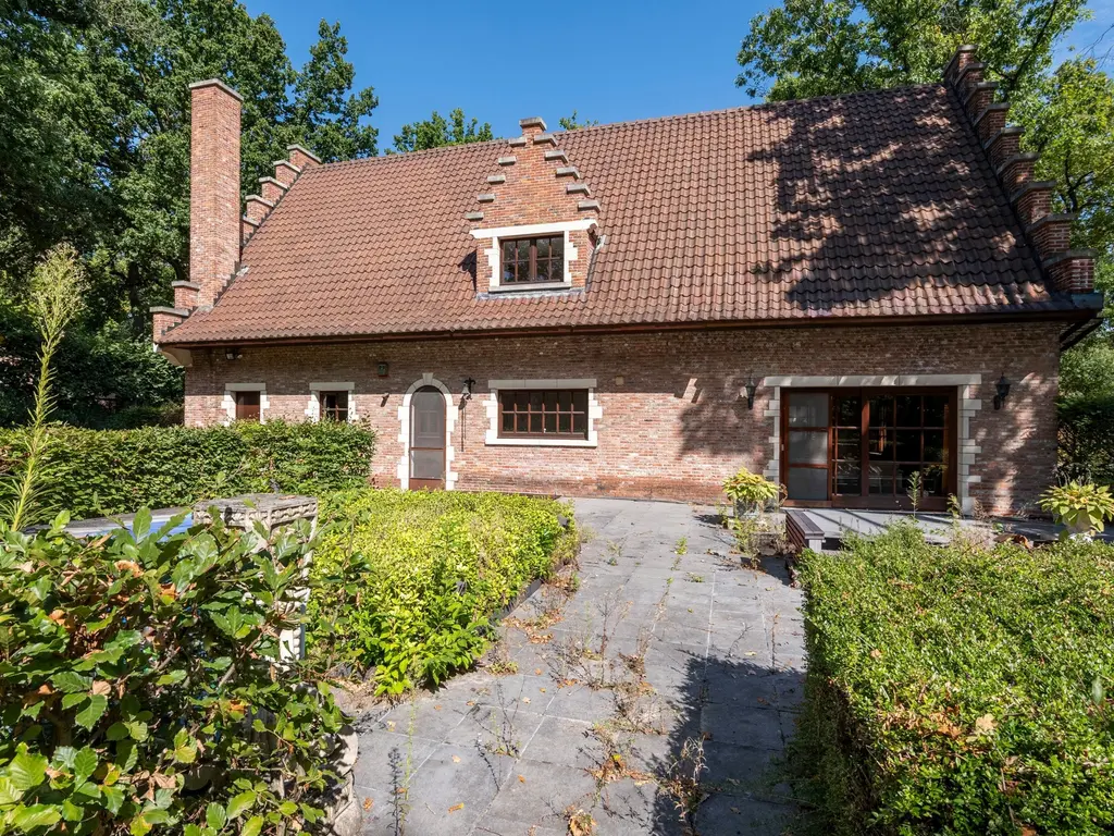 Bosdreef 4  , Oud-Turnhout