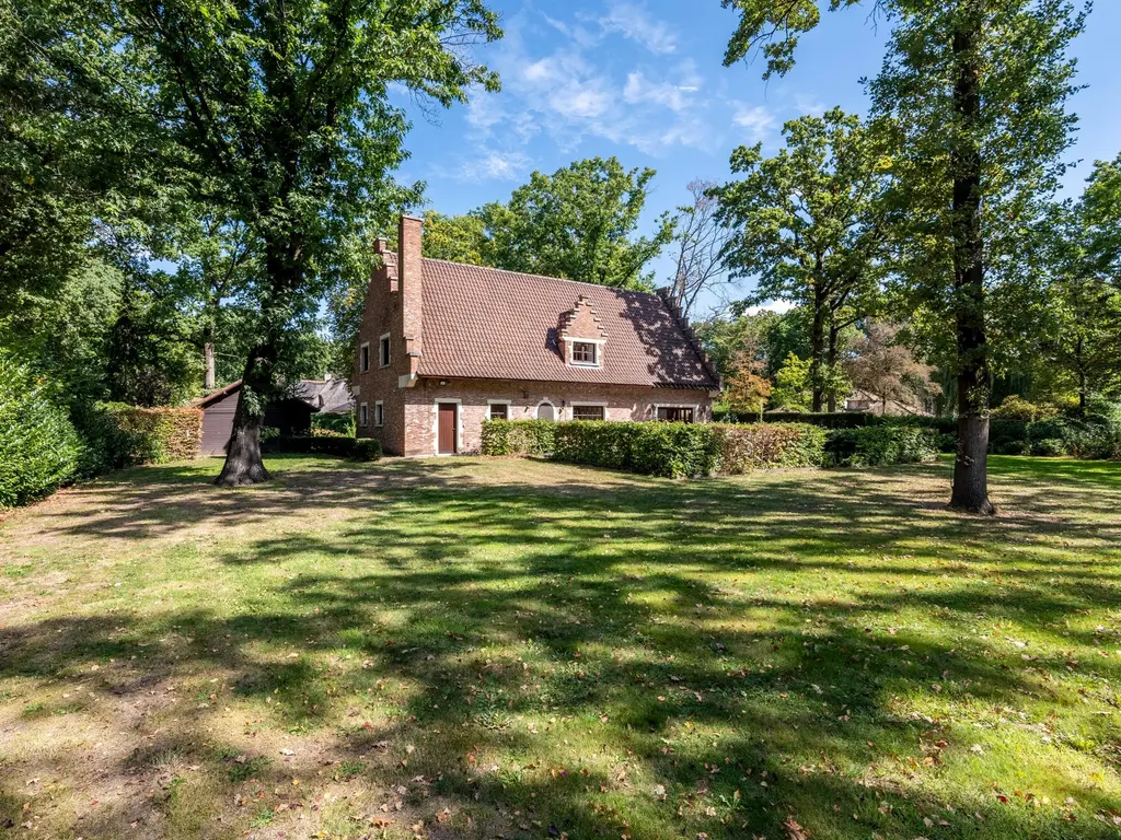 Bosdreef 4  , Oud-Turnhout