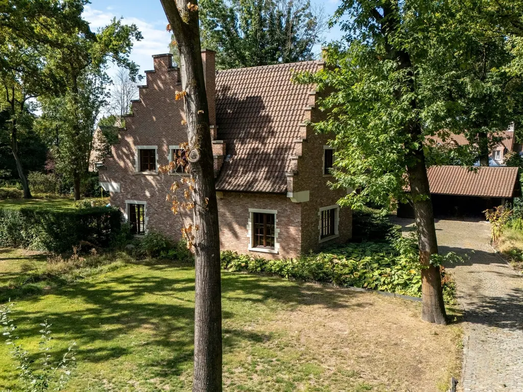 Bosdreef 4  , Oud-Turnhout