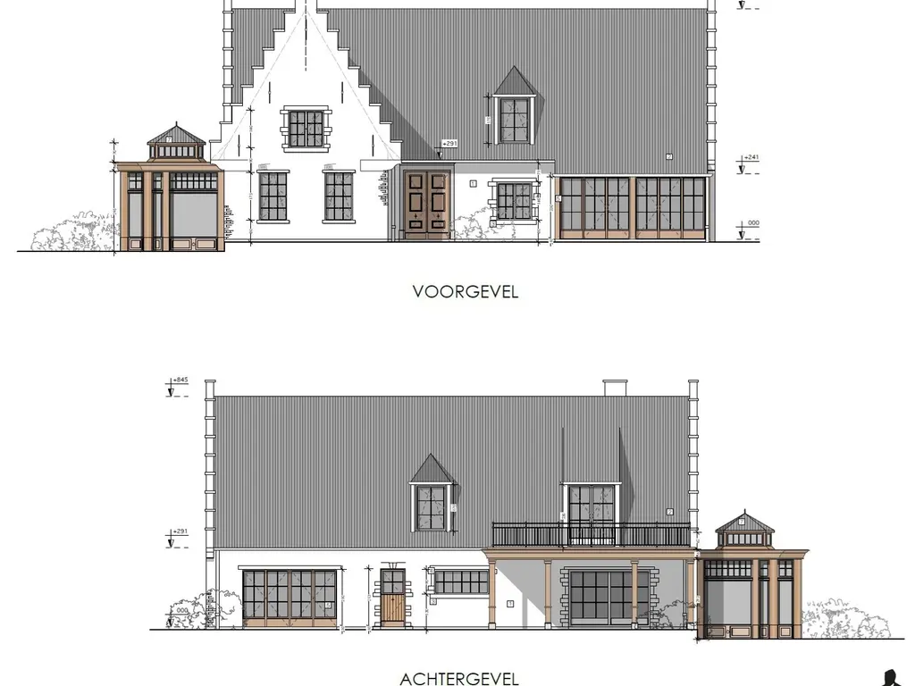Bosdreef 4  , Oud-Turnhout