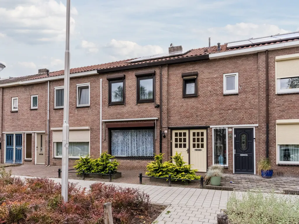 Textielplein 21, Tilburg