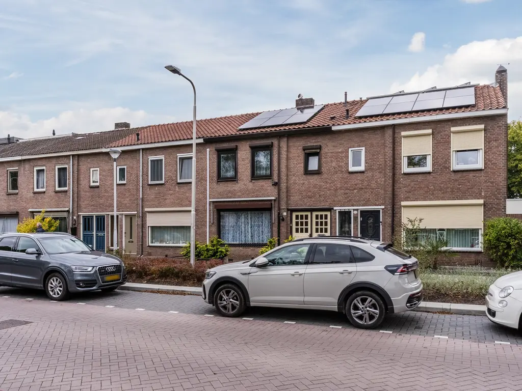 Textielplein 21, Tilburg