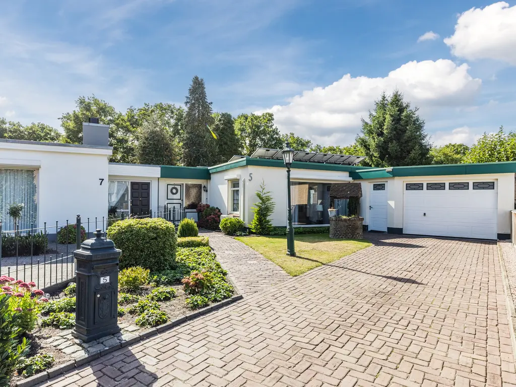 Tuinbouwstraat 5, Tilburg