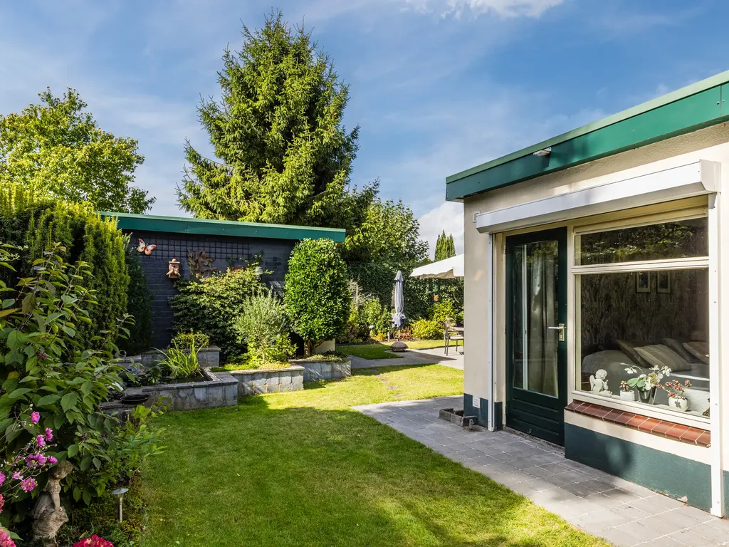 Tuinbouwstraat 5, Tilburg