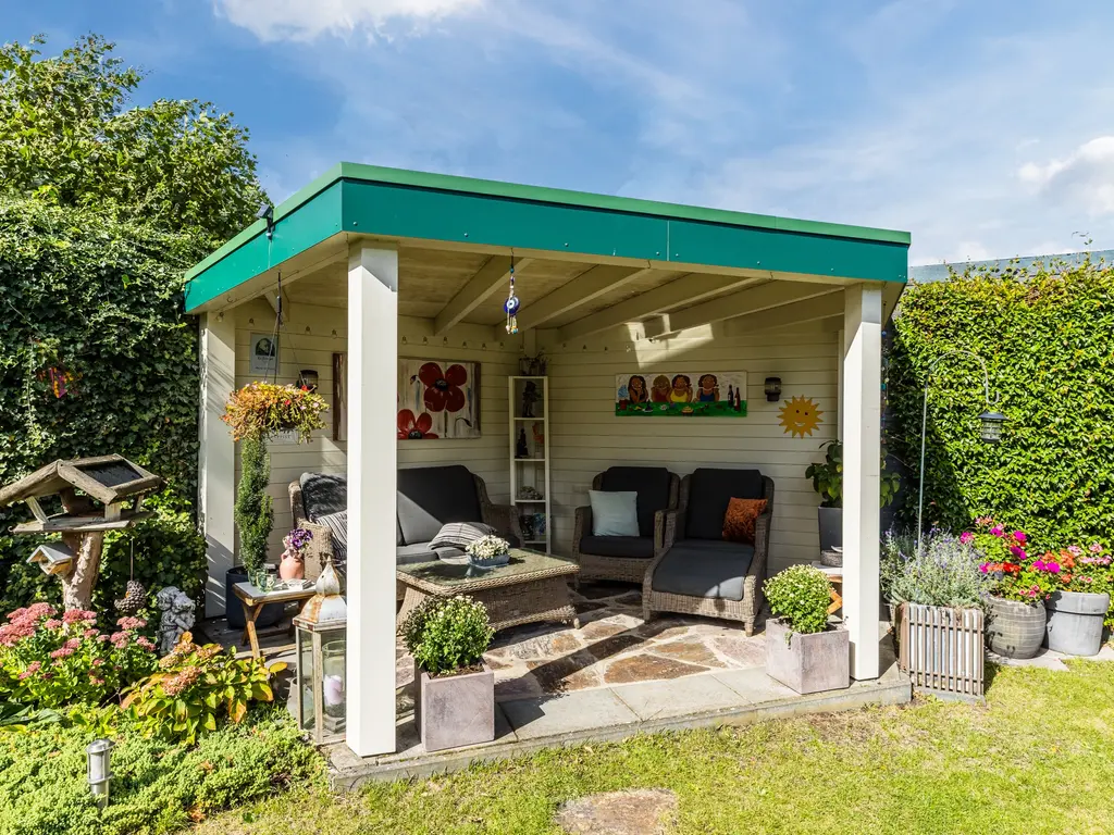 Tuinbouwstraat 5, Tilburg