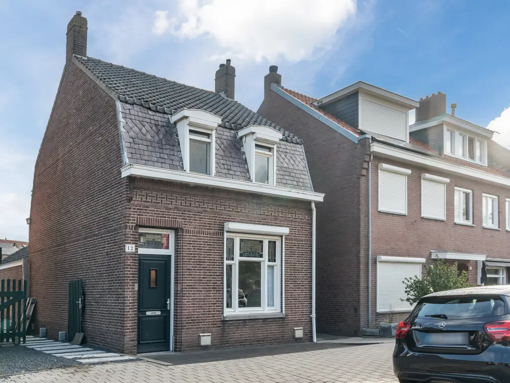 Leharstraat 12, Tilburg