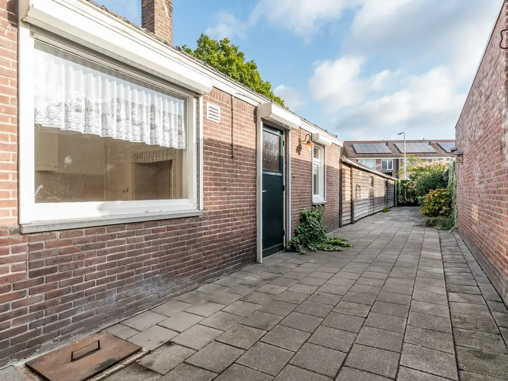 Leharstraat 12, Tilburg
