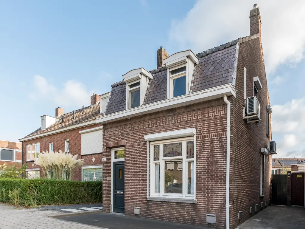 Leharstraat 12, Tilburg