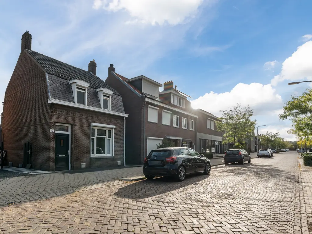 Leharstraat 12, Tilburg
