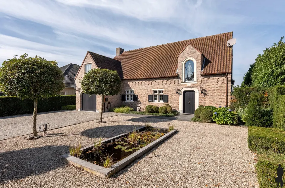 Steenweg Weelde 16  