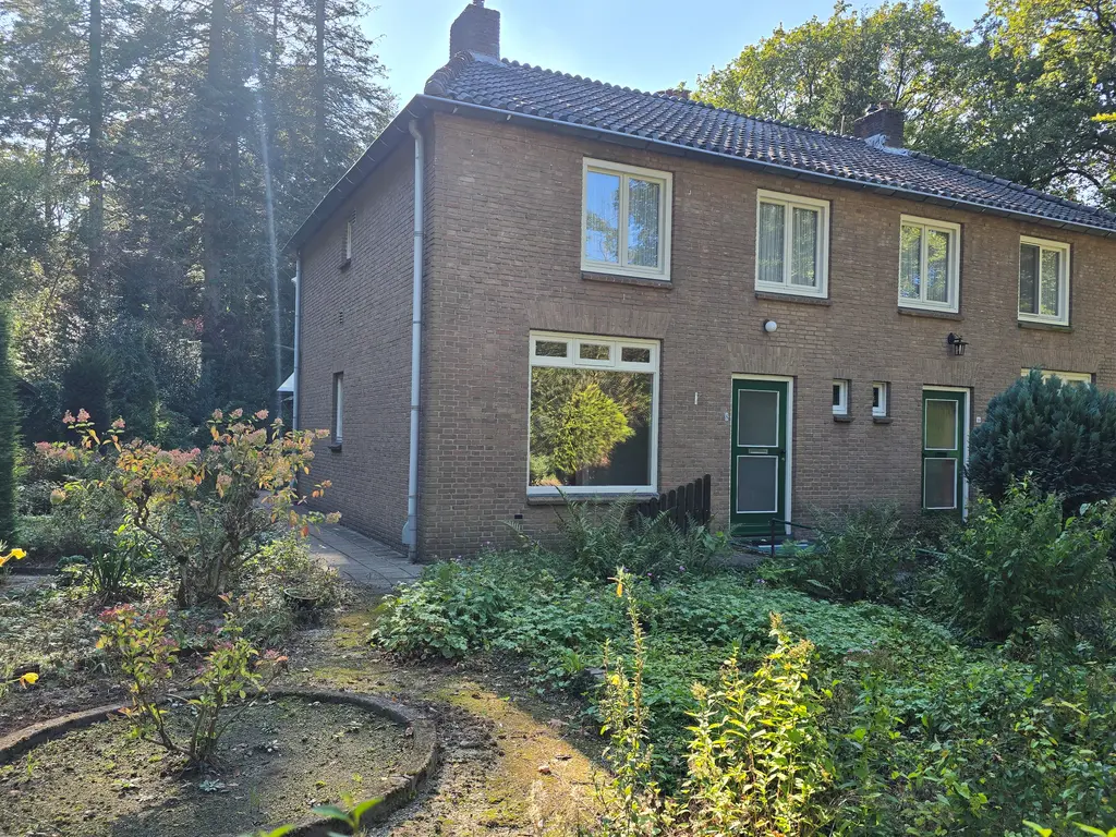 Merenweg 8, Wintelre