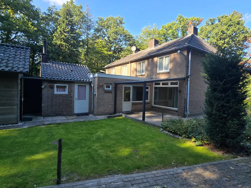 Merenweg 8, Wintelre