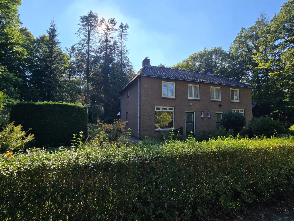 Merenweg 8, Wintelre