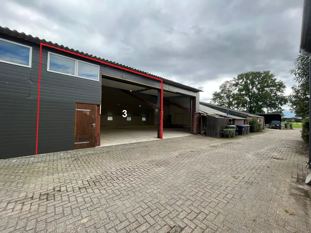 Loonse Molenstraat 6, Udenhout