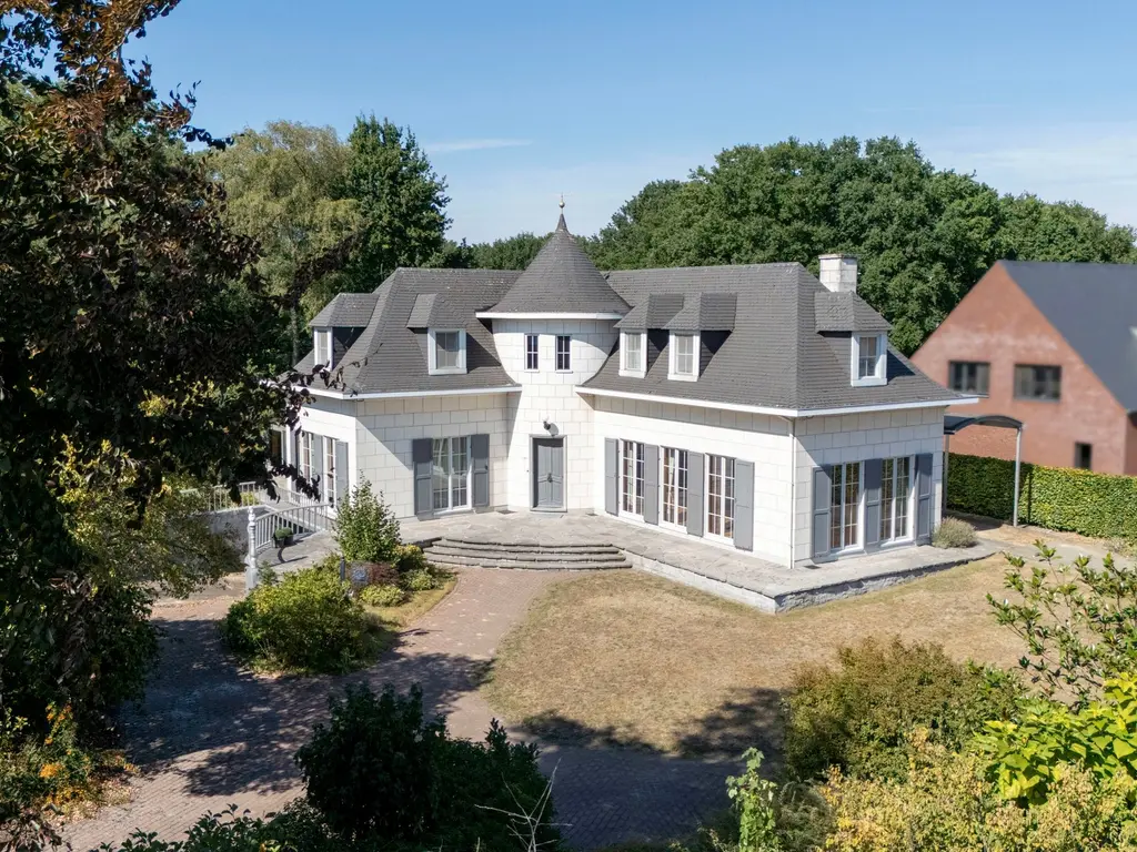 Geenend 40  , Retie