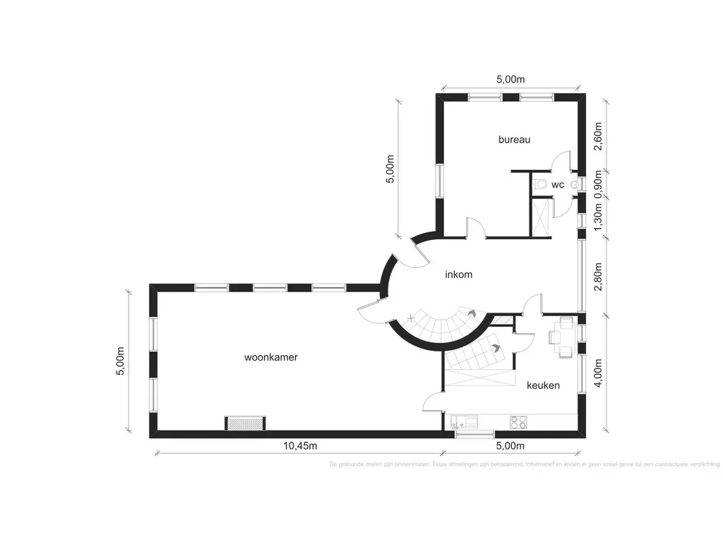 Plattegrond 2