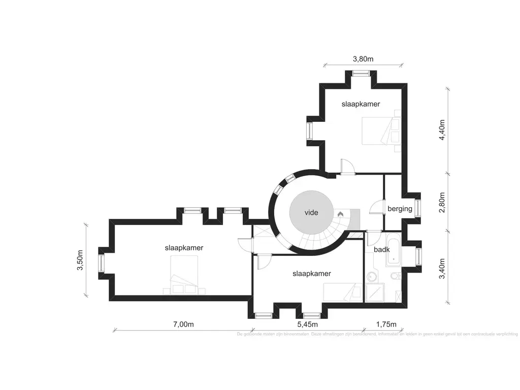 Plattegrond 3