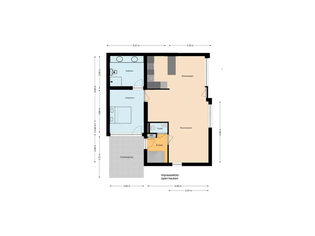Plattegrond 2