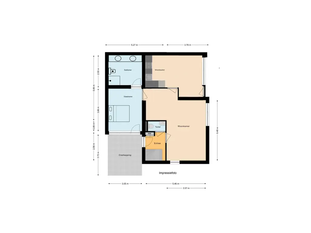 Plattegrond 3