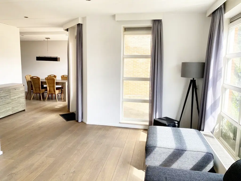 Mauritsstraat 7A, Lith