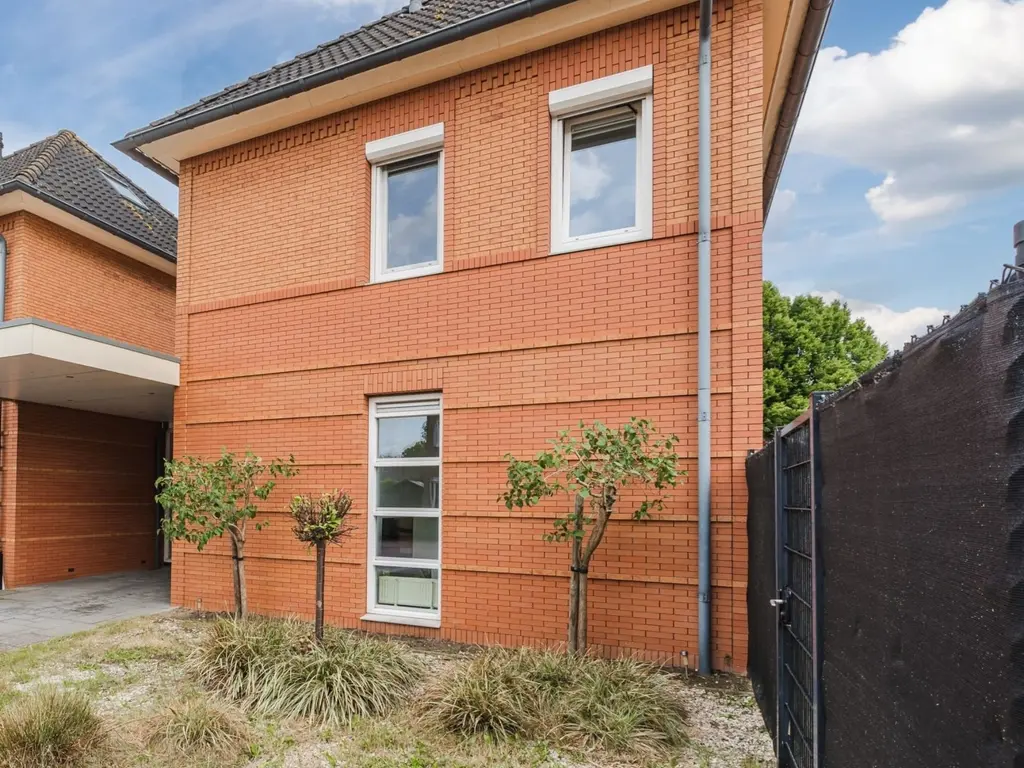 Mauritsstraat 7A, Lith