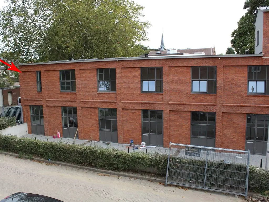 Minderbroederspad 24, Tilburg
