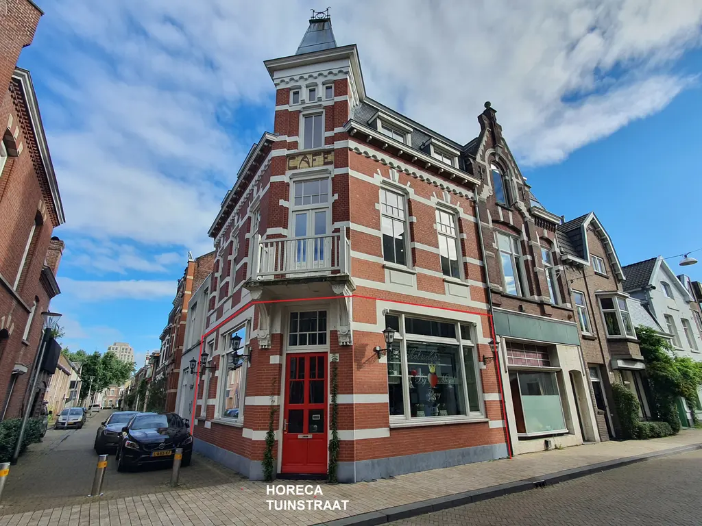 Tuinstraat 53, Tilburg