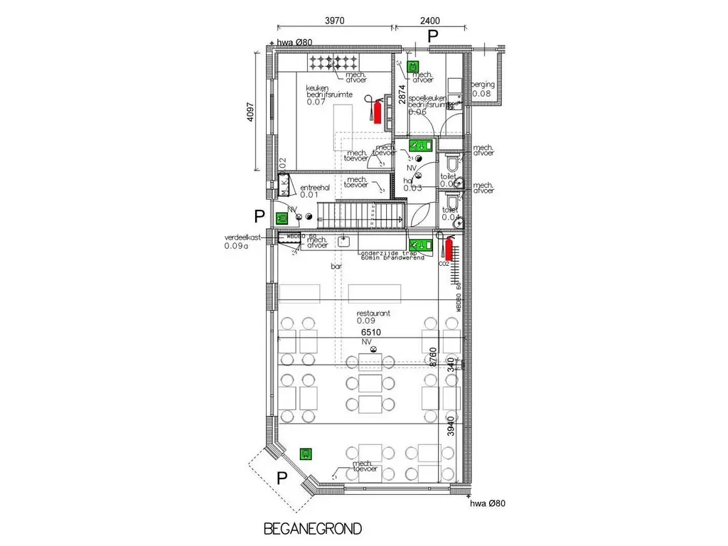 Plattegrond 2