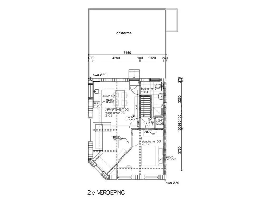 Plattegrond 4