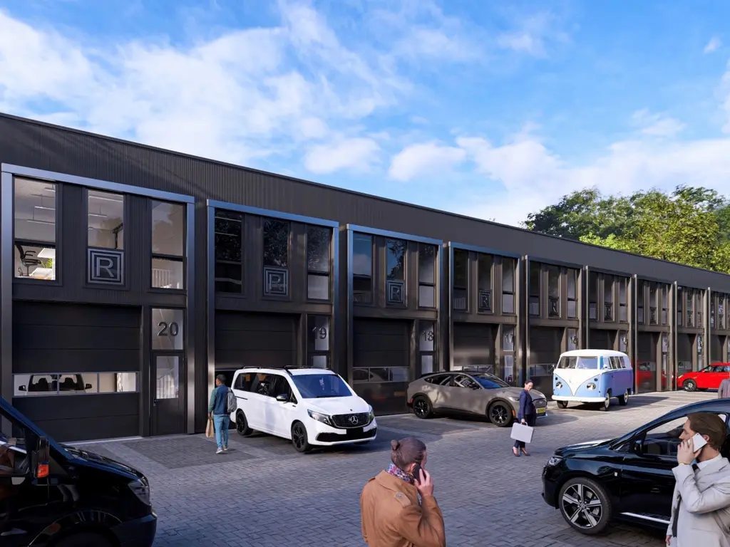 Jellinghausstraat 2 21, Tilburg