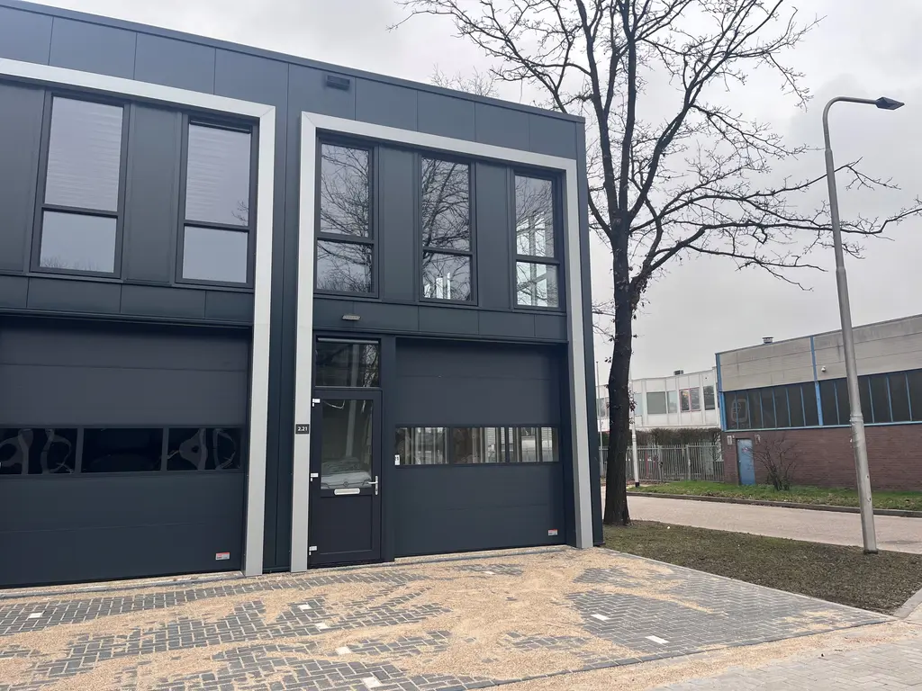 Jellinghausstraat 2 21, Tilburg