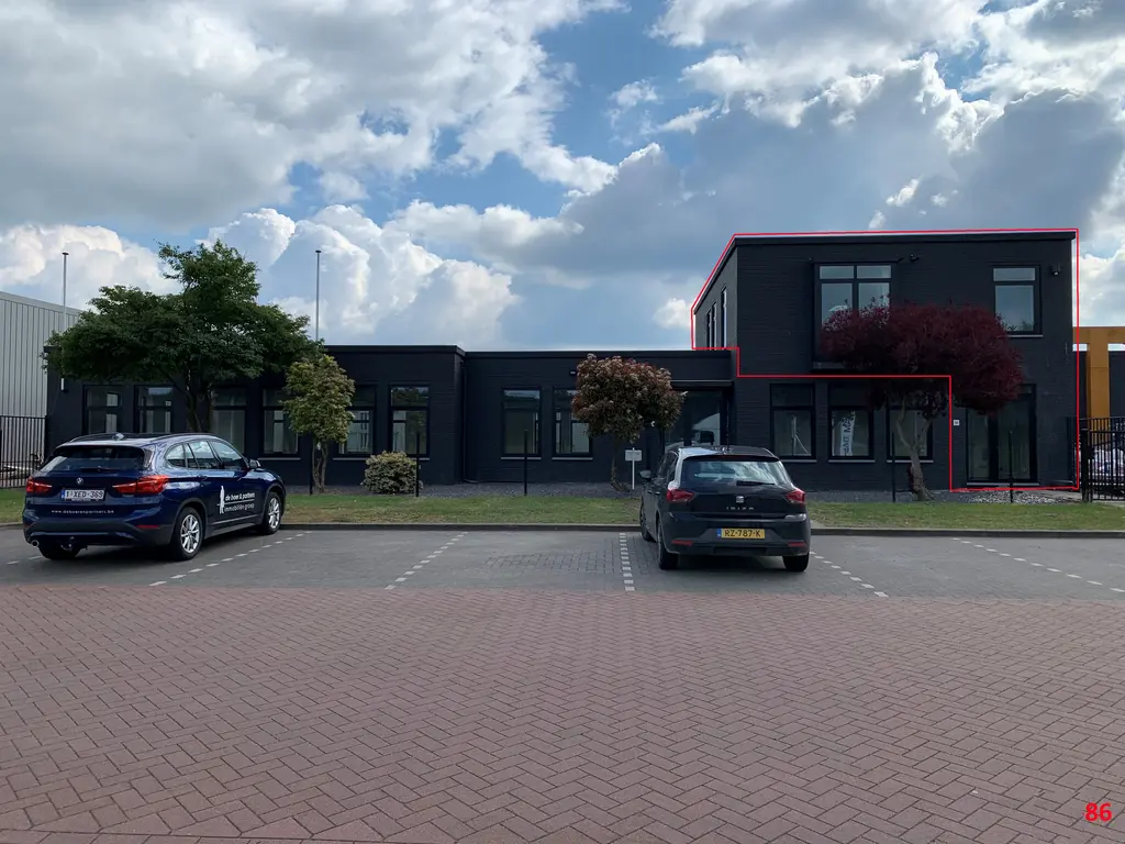 Parallelweg-Oost 86, Vlijmen