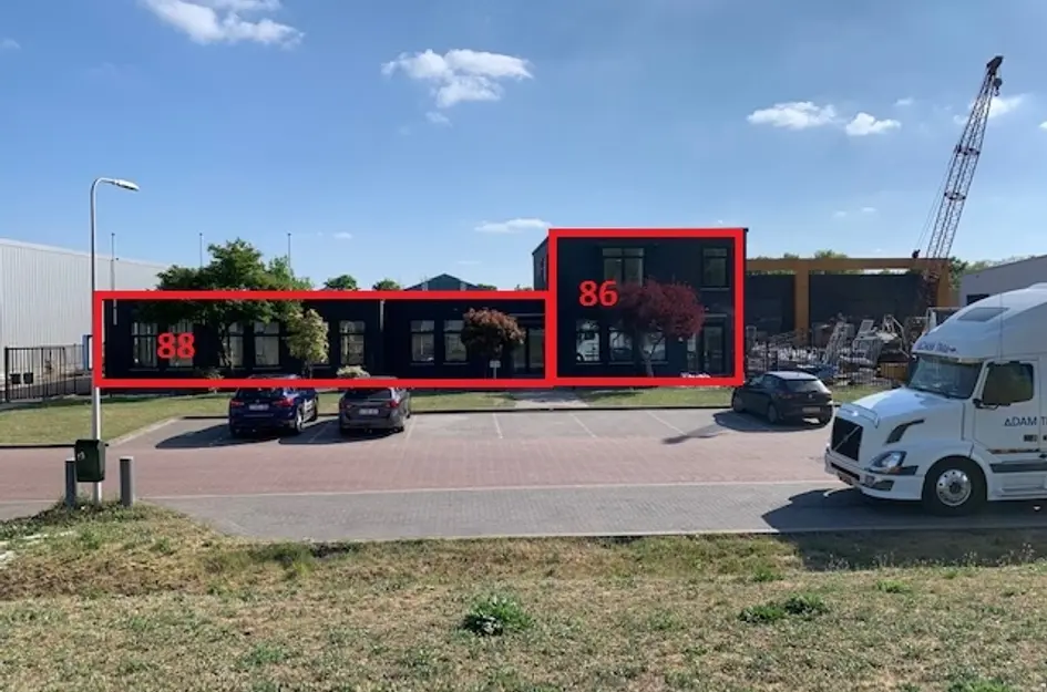Parallelweg-Oost 86