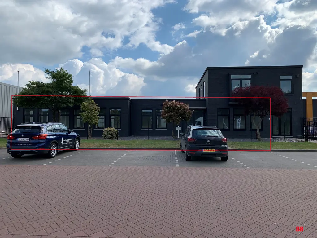 Parallelweg-Oost 86, Vlijmen