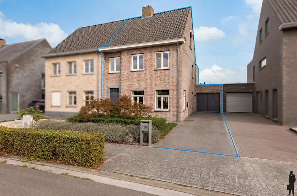 Parkstraat 38
