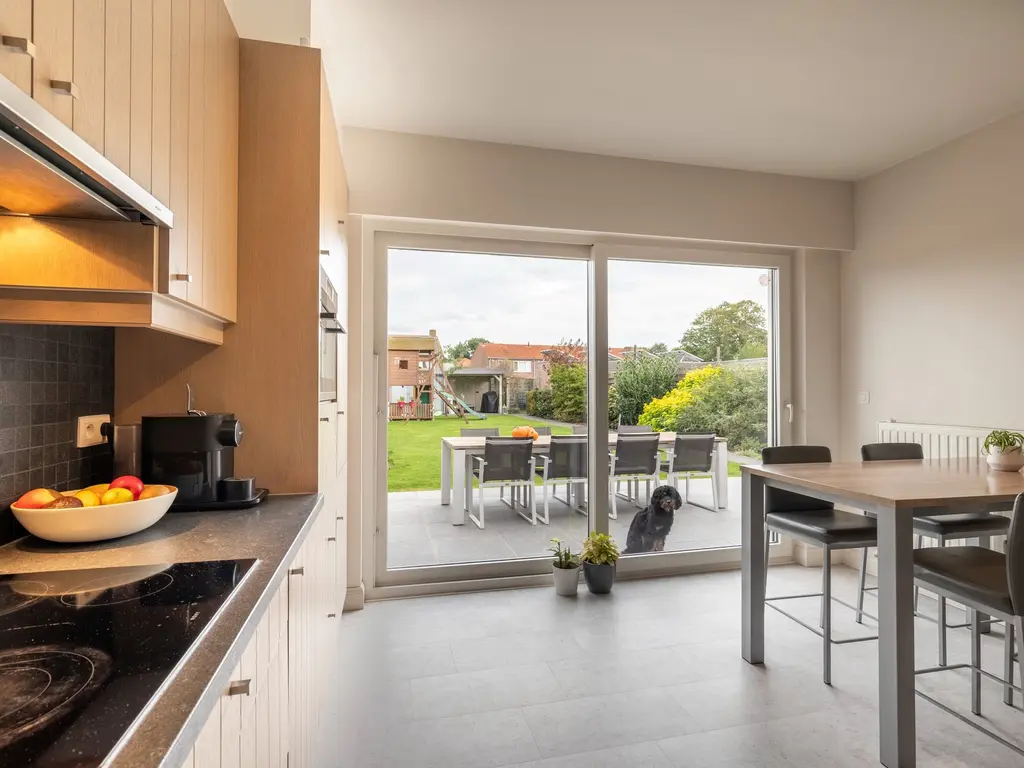 Parkstraat 38  , Ravels
