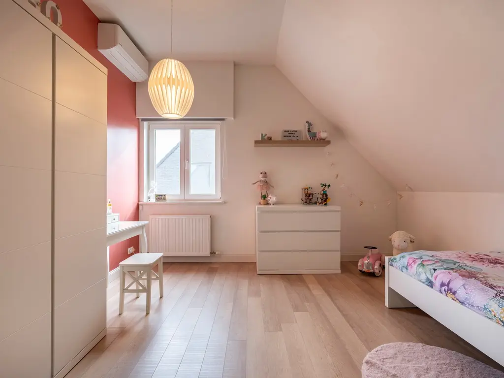 Parkstraat 38  , Ravels