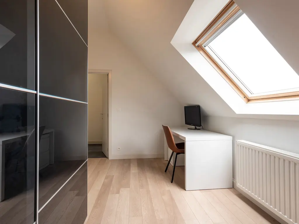 Parkstraat 38  , Ravels