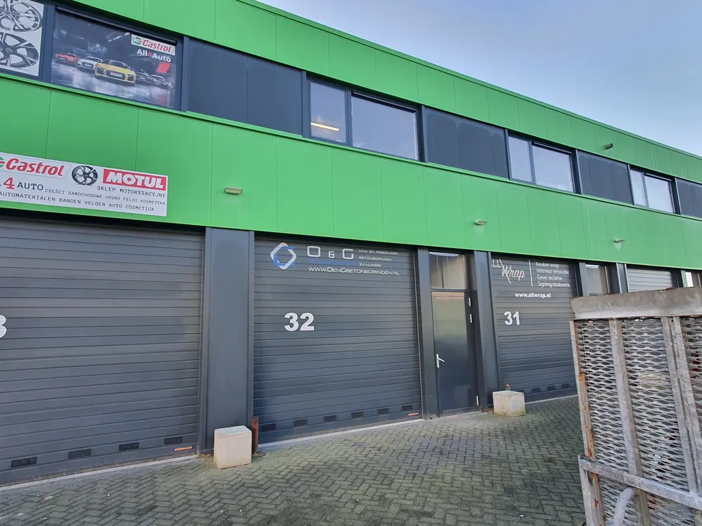 Spaubeekstraat 95 32, Tilburg