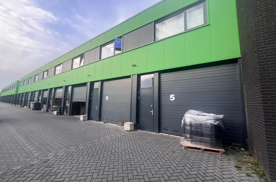 Spaubeekstraat 95 06