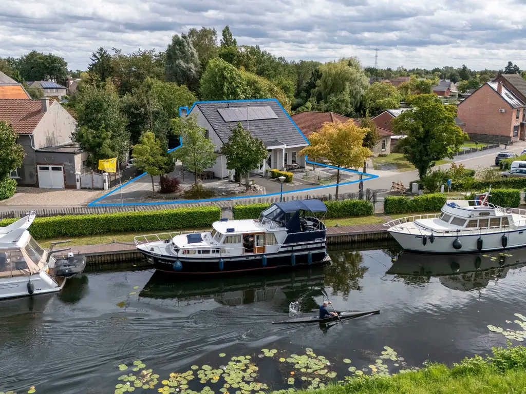 Kanaalstraat 97  , Lommel